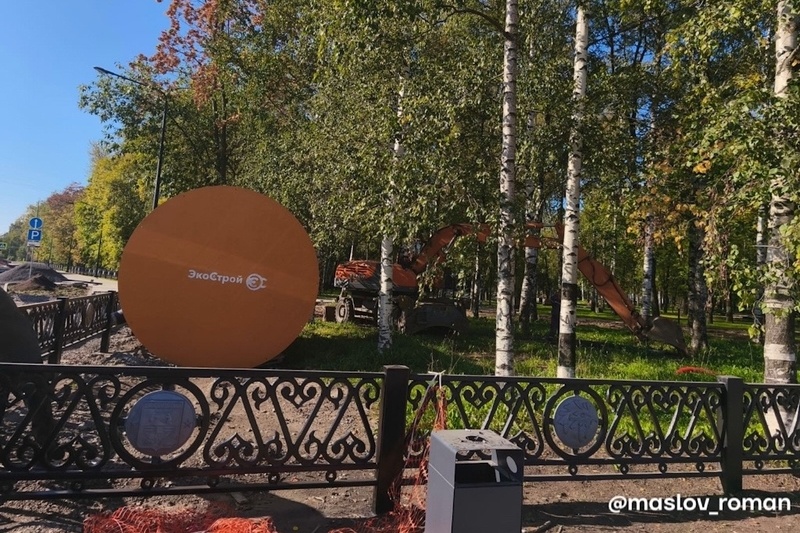    Об этом сообщил мэр Роман Маслов.