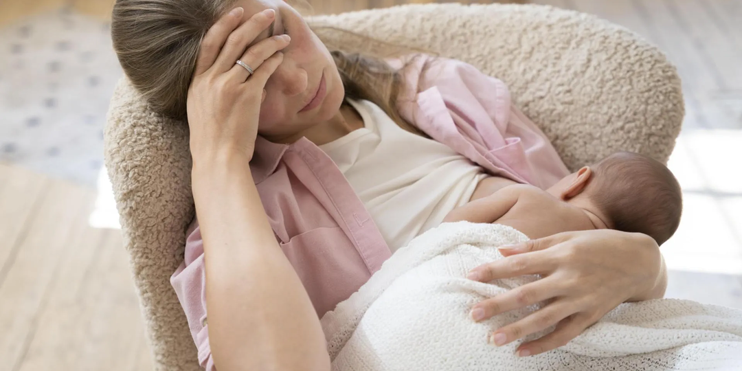 Сон после родов: отдых, который возвращает силы