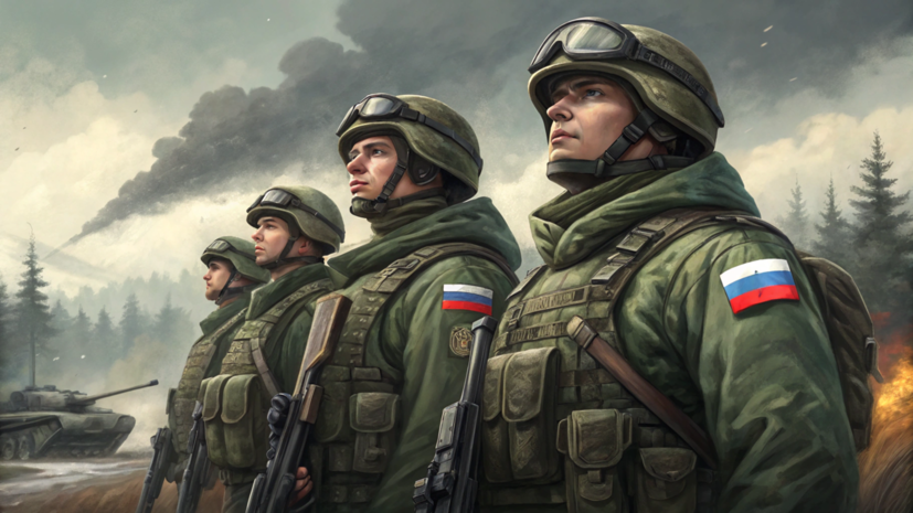   Сгенерировано с помощью ИИ