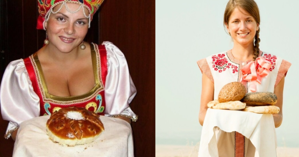 Зависимость от хлеба: почему мы, русские, все едим с хлебом, называю главные причины