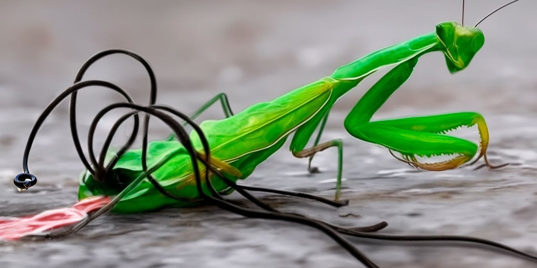 Этот паразит может ЗАВЛАДЕТЬ вашим телом, червь - превращающий насекомых в марионетку!