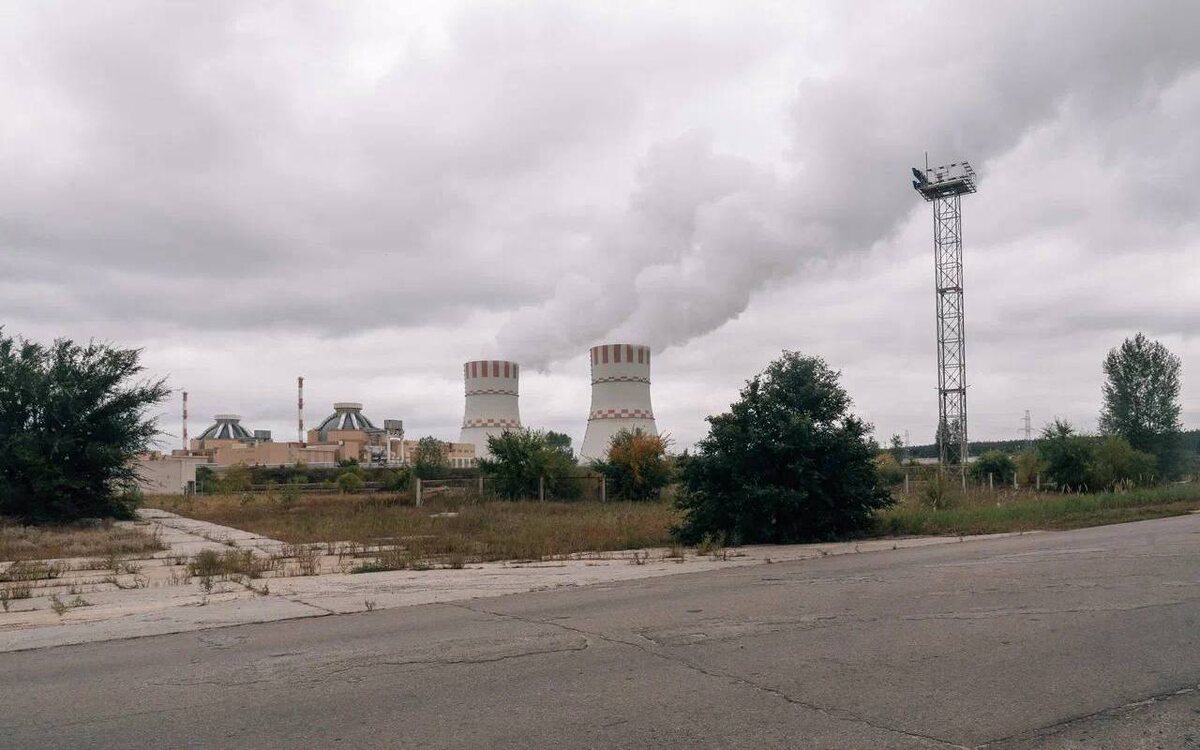    Росатом начал подготовку к строительству нового энергоблока на Нововоронежской АЭС Фото: управление коммуникаций Нововоронежской АЭС
