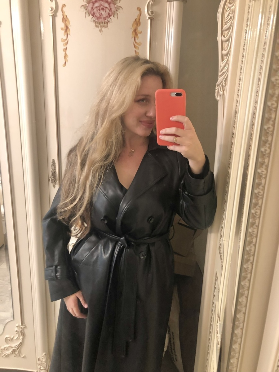 Классический тренч на все времена