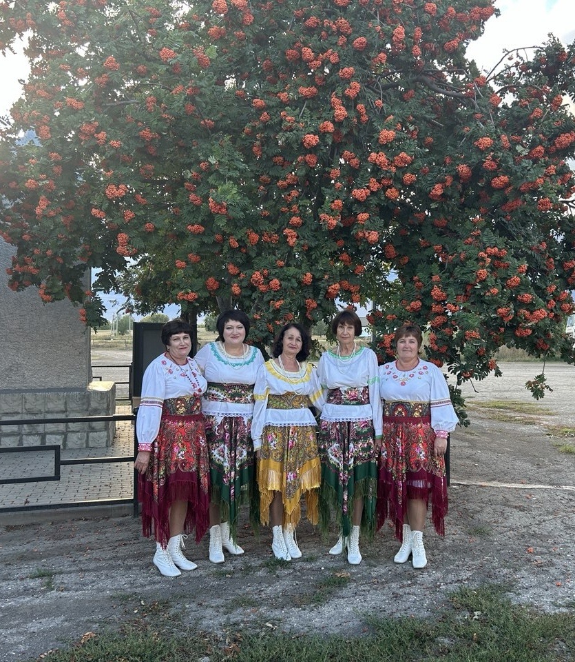 Вокальная группа "Таволга" 