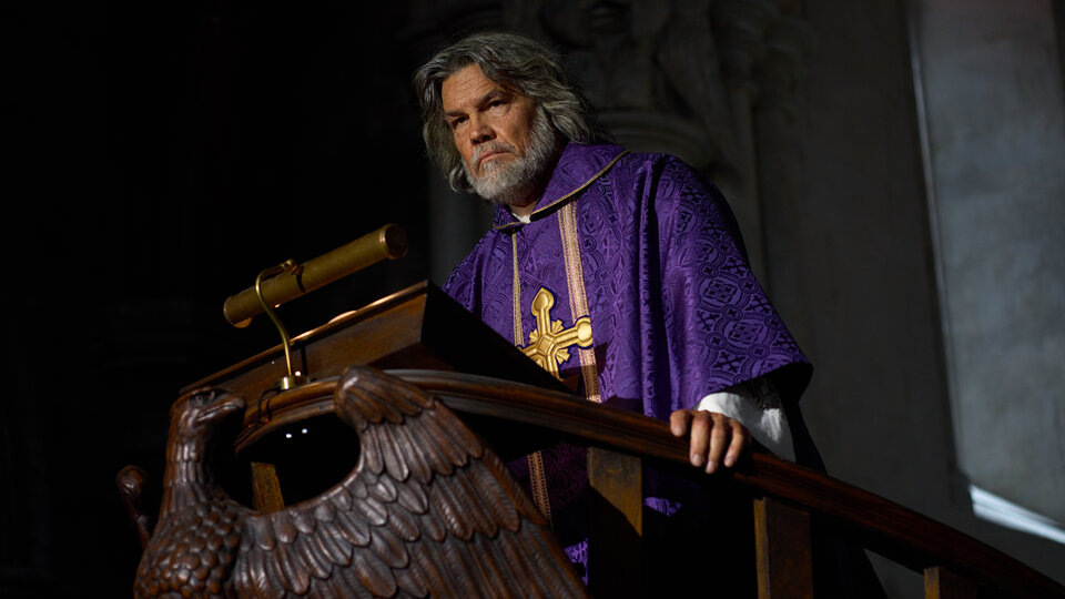    Джош Бролин