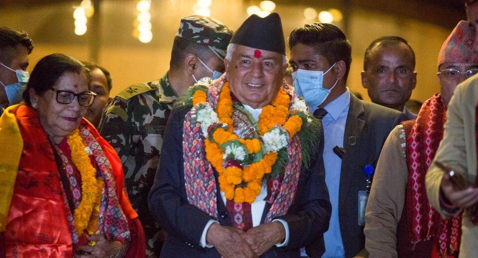    Sulav Shrestha / www.globallookpress.com