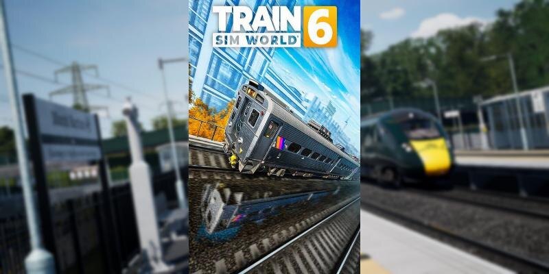    Игра Train Sim World 6