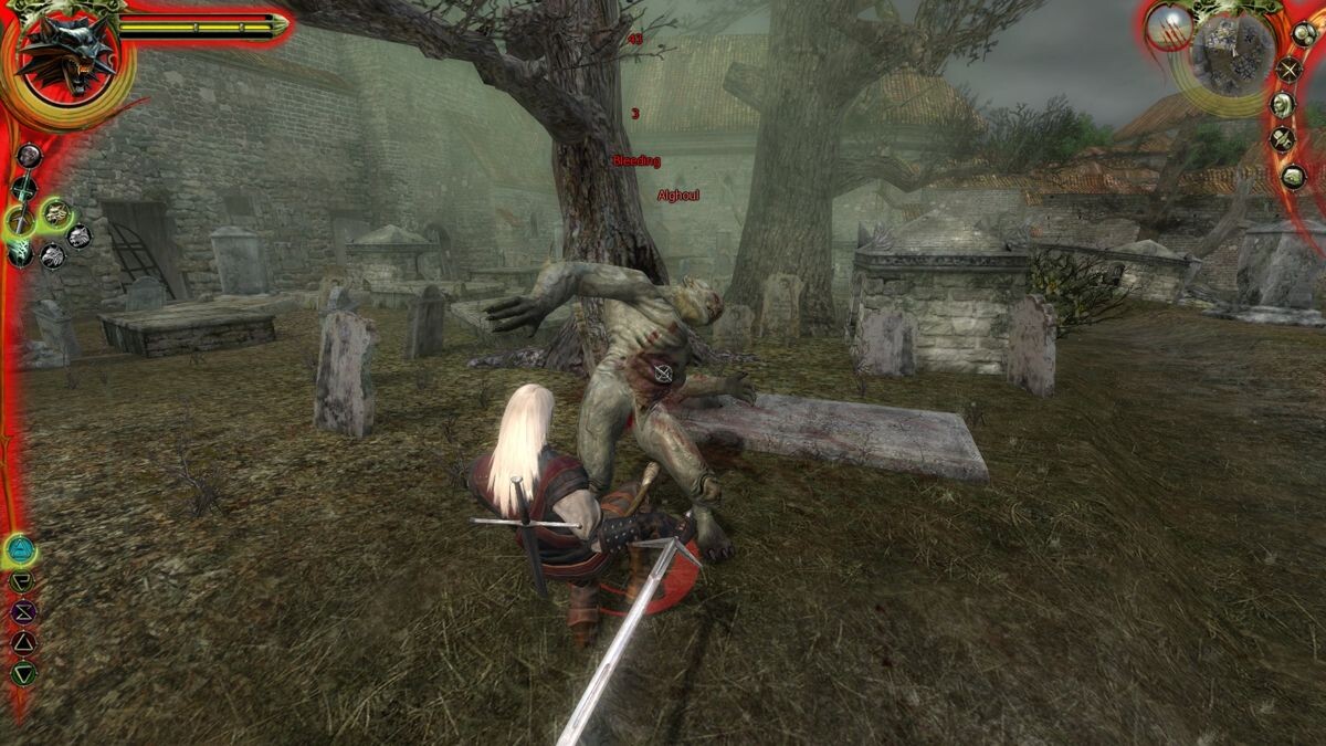 Пример боевой системы