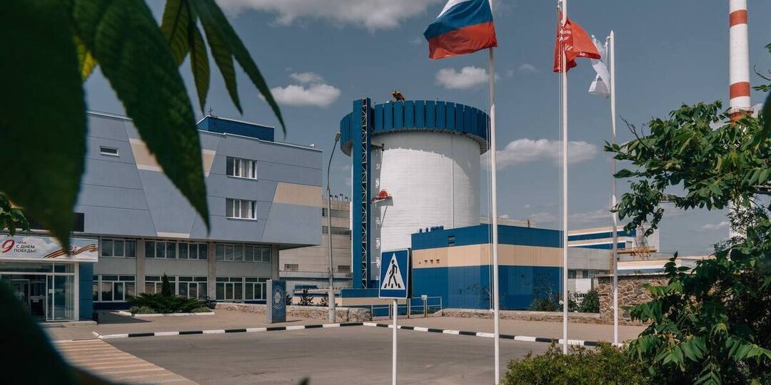 Новый энергоблок вместо двух устаревших построят на Нововоронежской АЭС