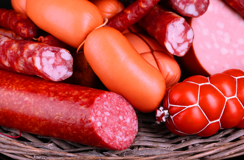 Колбаса - это не то, что нужно для здоровья печени