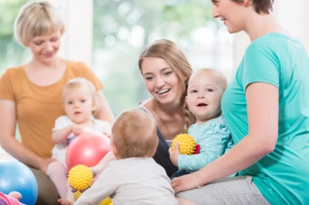    Более 200 многодетных астраханских мам вышли на пенсию досрочно в 2025 году