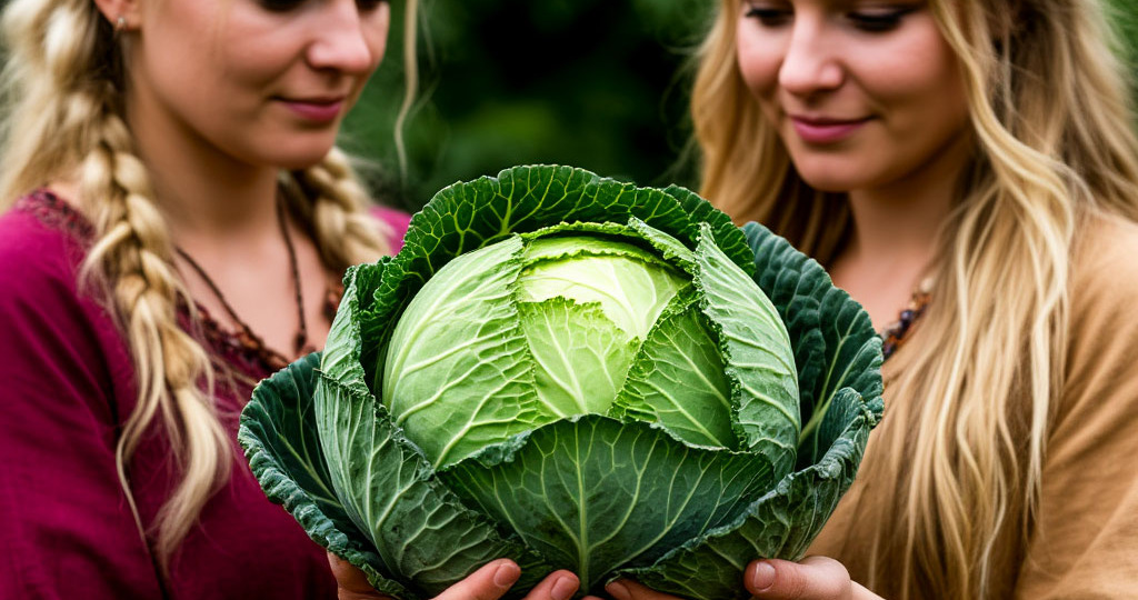 Капуста и её магия: защита и достаток в одном кочане