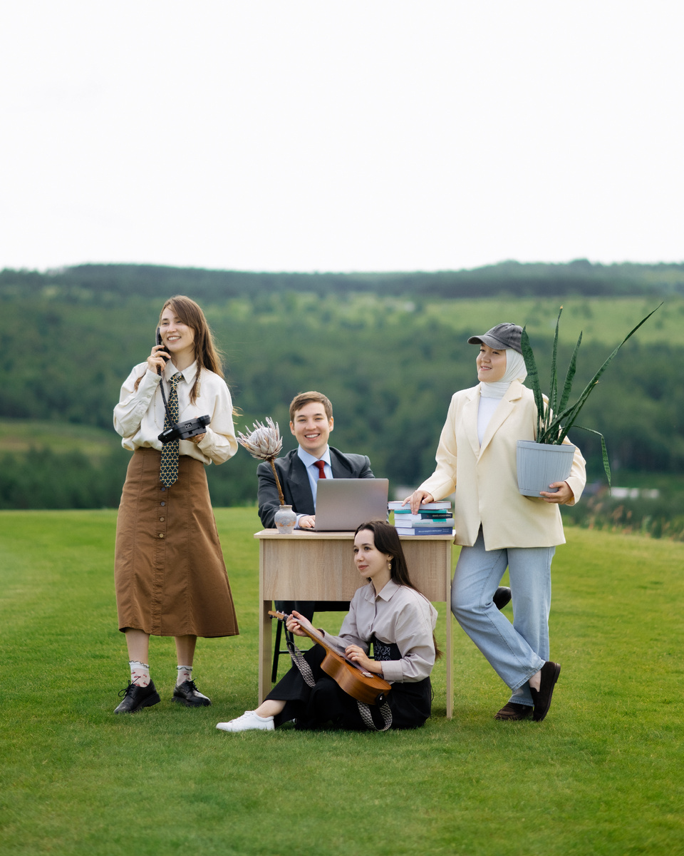 фото: Фирүзә Вәлиева