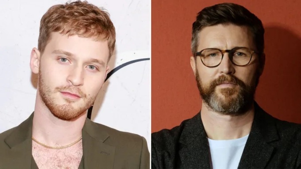 Фред Хекинджер и Эндрю Хэй. Фото: Getty/Amelia Troubridge