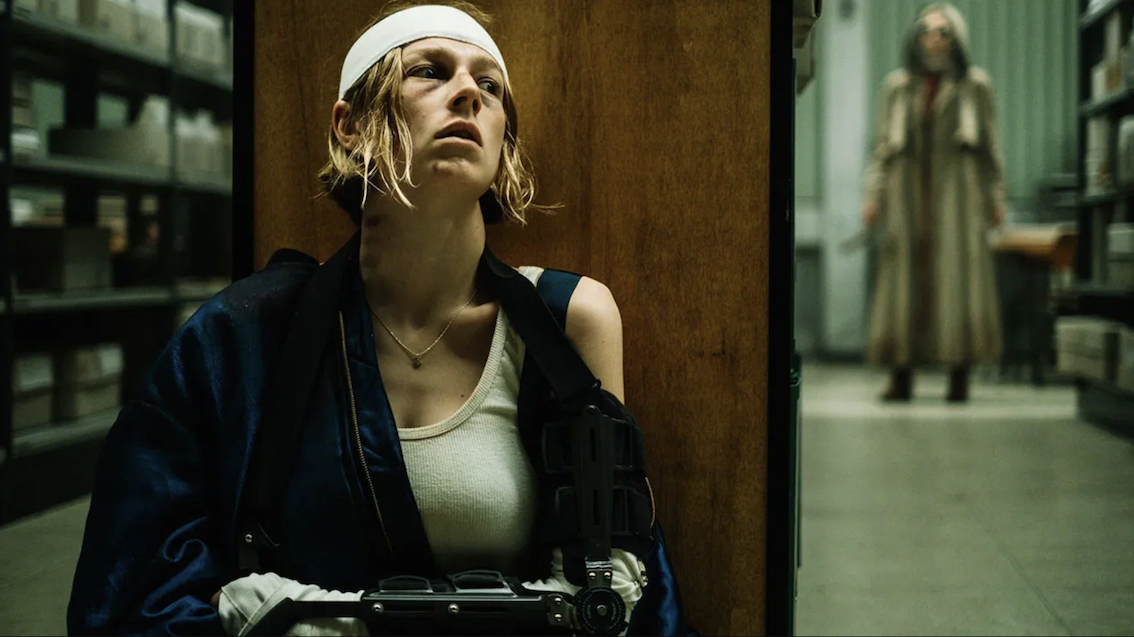 Кадр из фильма «Кукушка»