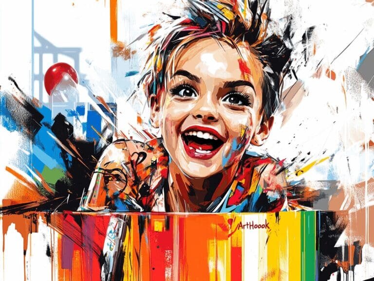    Портрет в подарок на юбилей: как создать незабываемую эмоцию и сохранить её навсегда Art-Hook.Ru