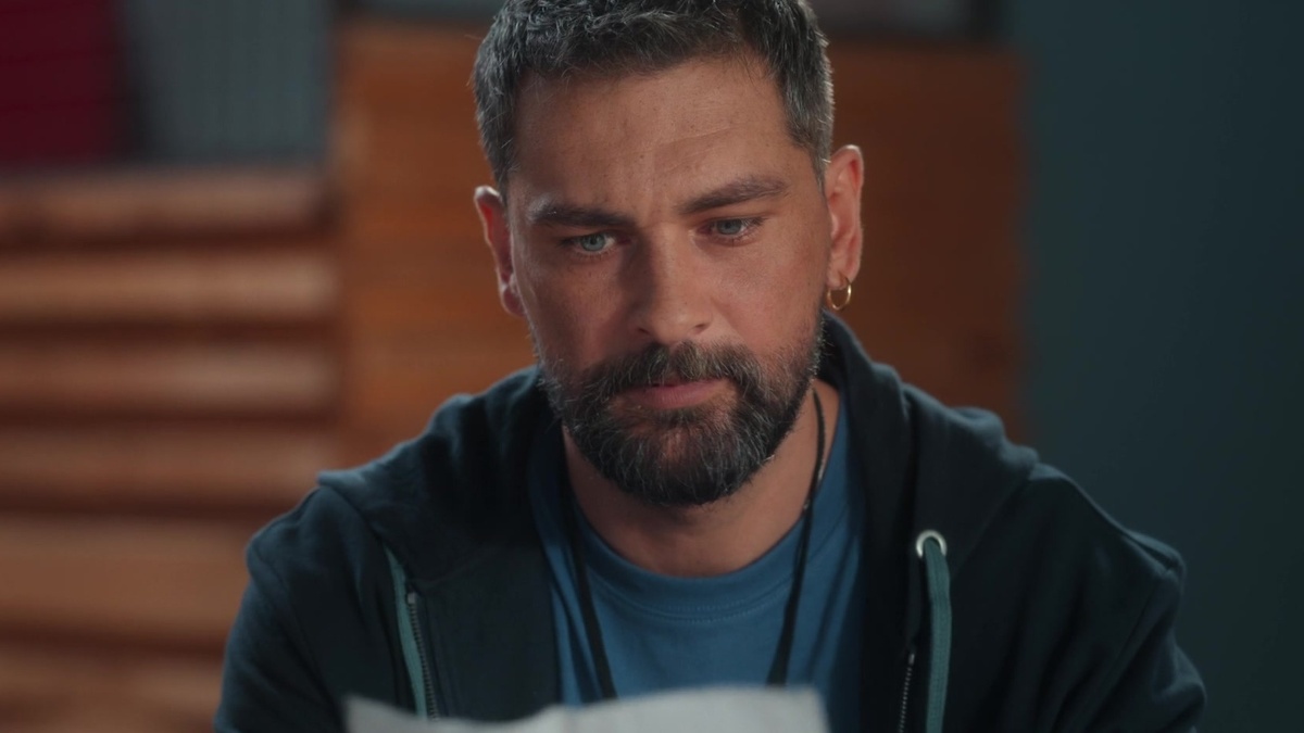 Кадр из сериала