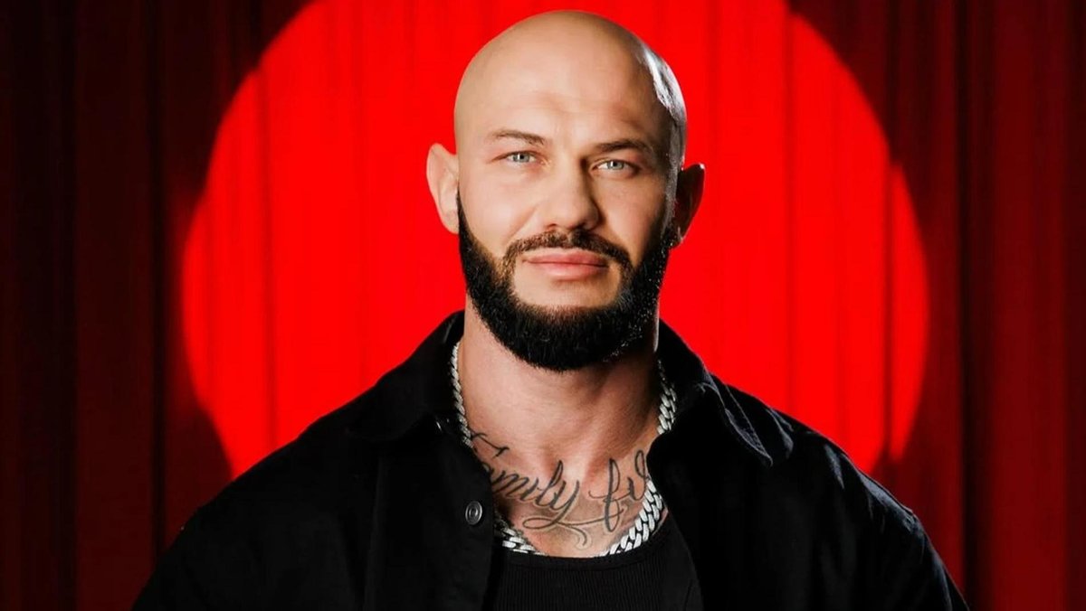    Джиган. Фото: Instagram (Запрещён в РФ) @iamgeegun