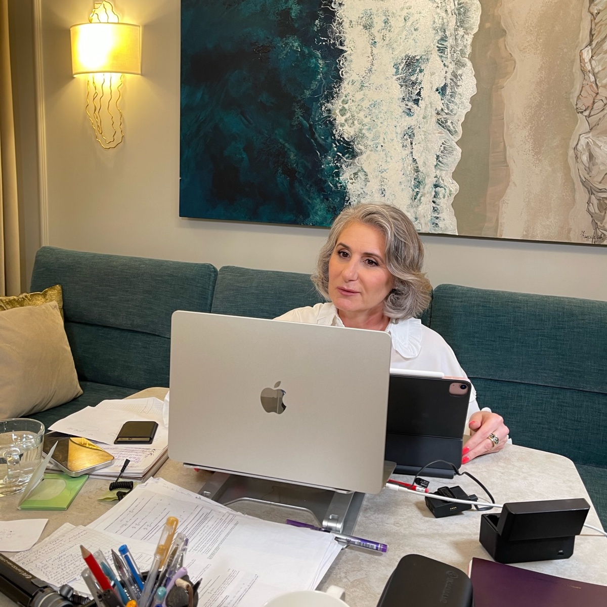 Хестанова Тамара Зауровна — врач-рефлексотерапевт со стажем 27 лет в лечении иглами