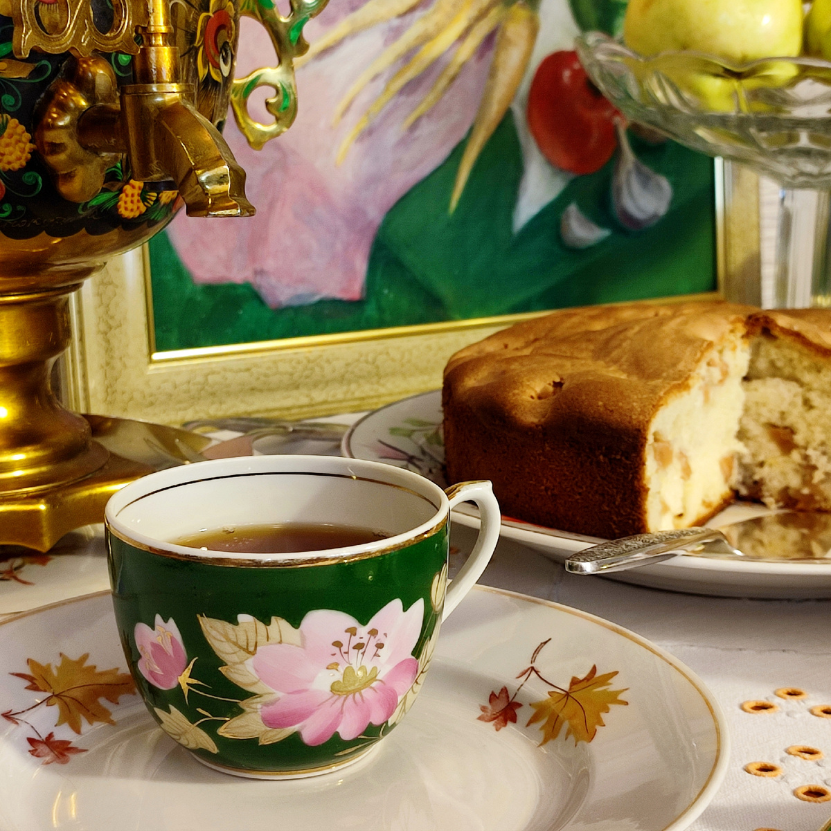 Слово предоставляется кружке Мальве Шиповниковне  из Вербилок! Просим!