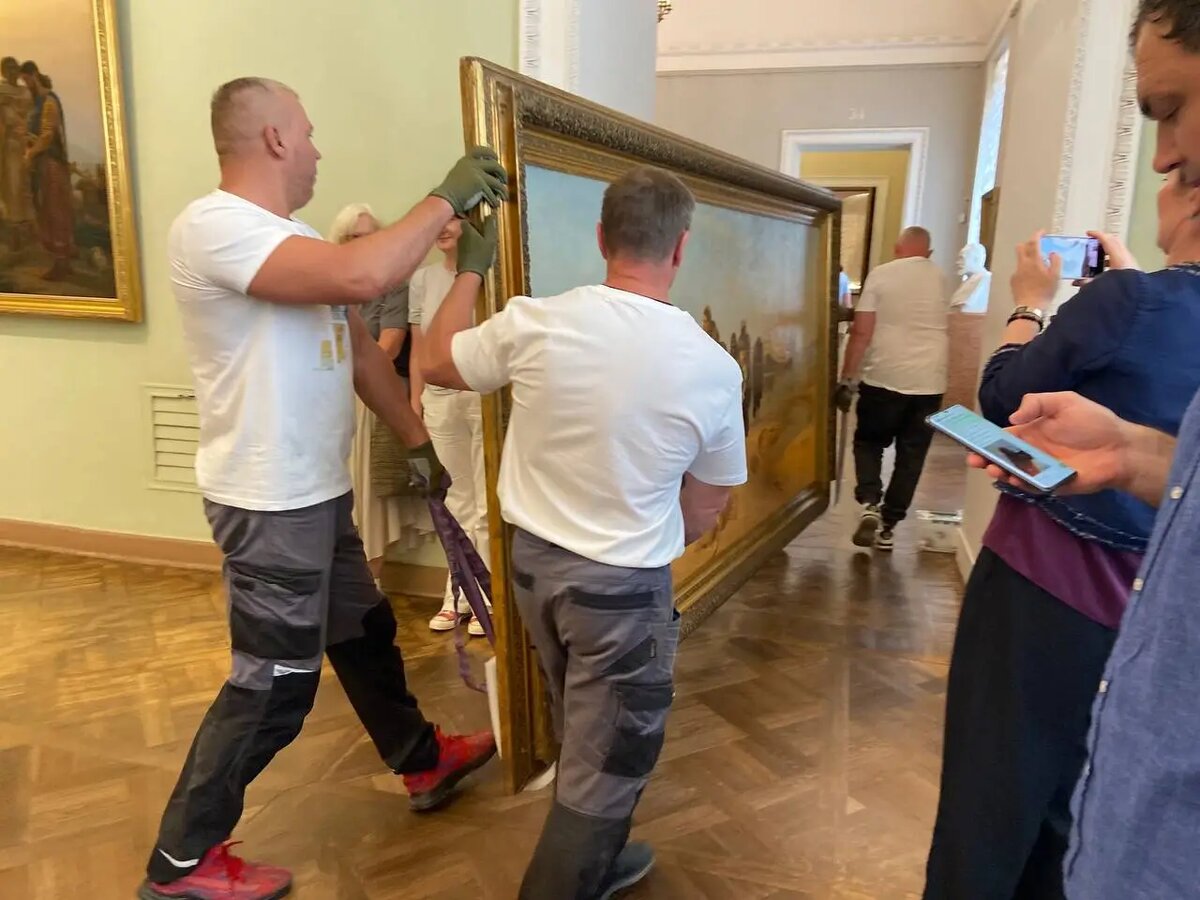    © "Интерфакс". Елена Тазиева