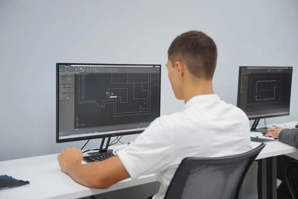     © Пресс-служба КубГТУ . Тимофей Волков