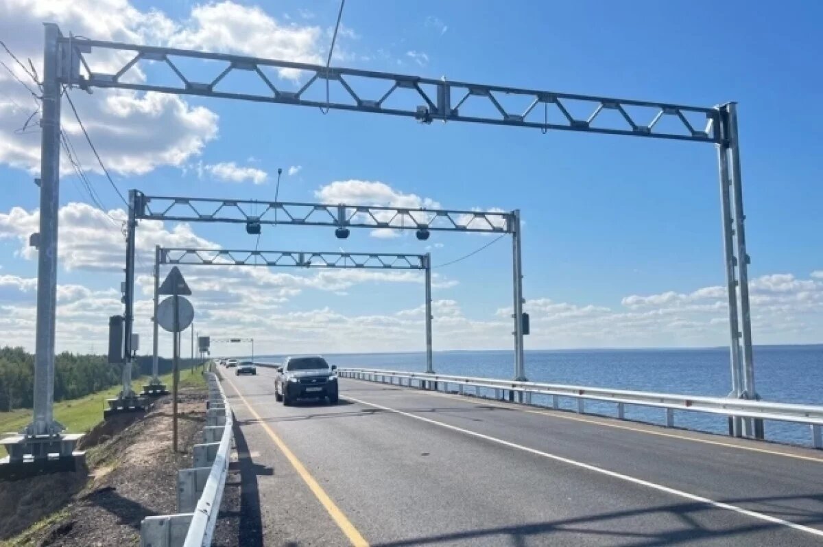    Новый пункт весового контроля заработал в Городецком округе