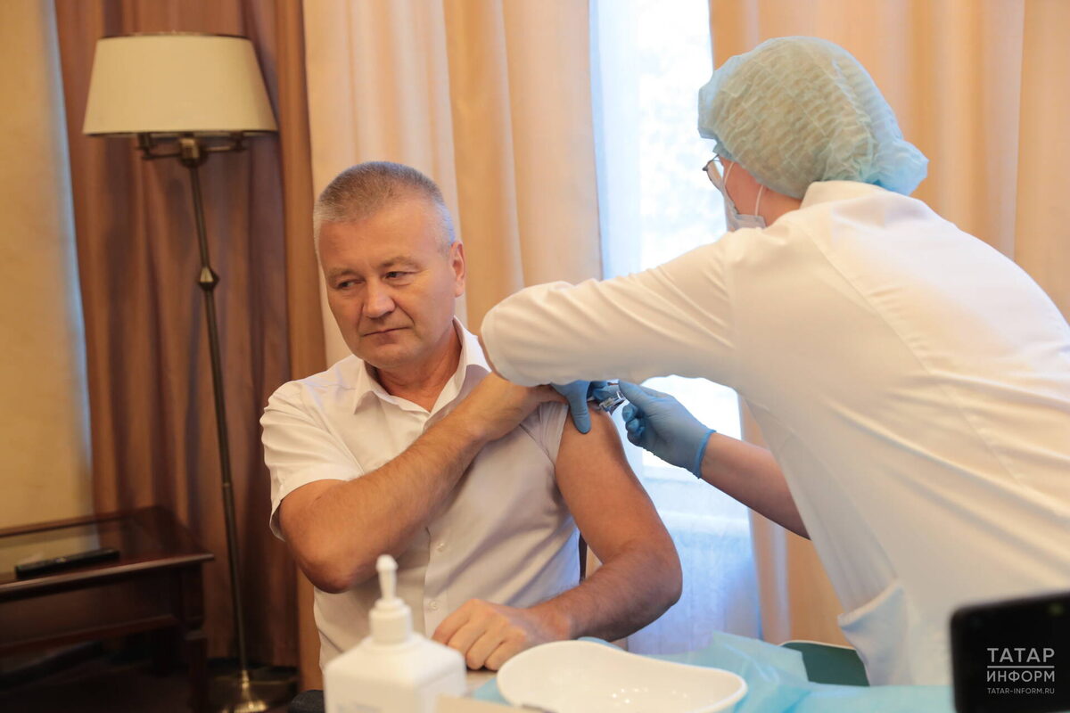 Фото: © Рамиль Гали / «Татар-информ»