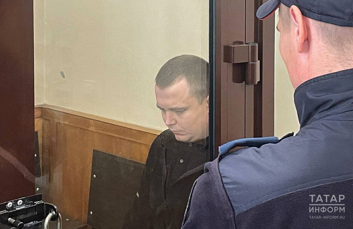 В Вахитовском суде Казани стартовал процесс по делу Евгения Крусева, который сбил сбил группу пешеходов на остановкеФото: © Дмитрий Шатров / «Татар-информ»