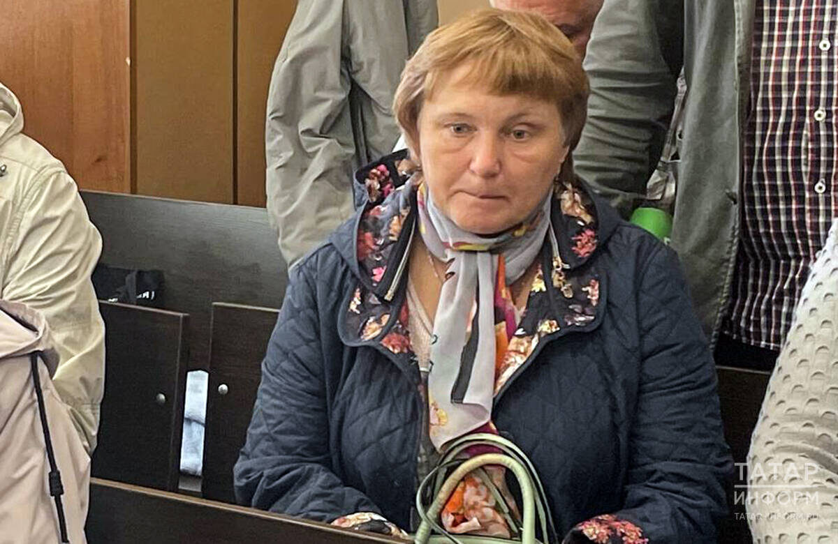Мать подсудимого рассказала, что ее сын, будучи таксистом, вез пассажира, а потом ему стало плохоФото: © Дмитрий Шатров / «Татар-информ»