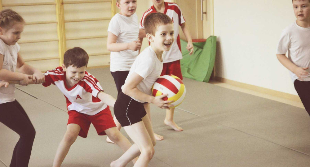 Как выбрать занятие для внука и не перегрузить его