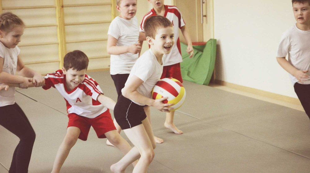    Как выбрать занятие для внука и не перегрузить его