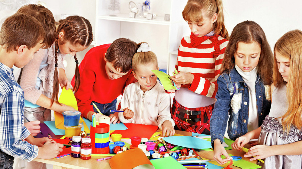    Как выбрать занятие для внука и не перегрузить его