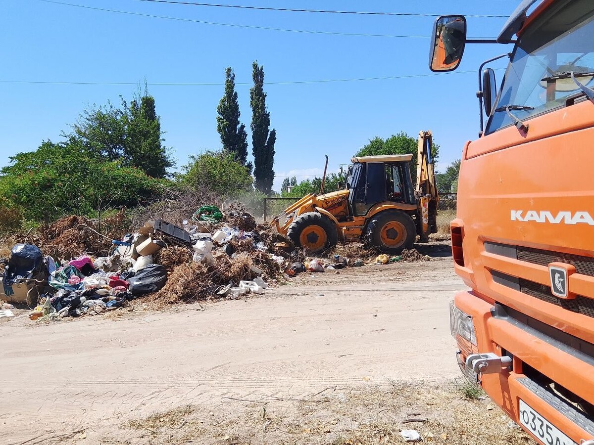    Фото: пресс-служба Администрации Генического округа