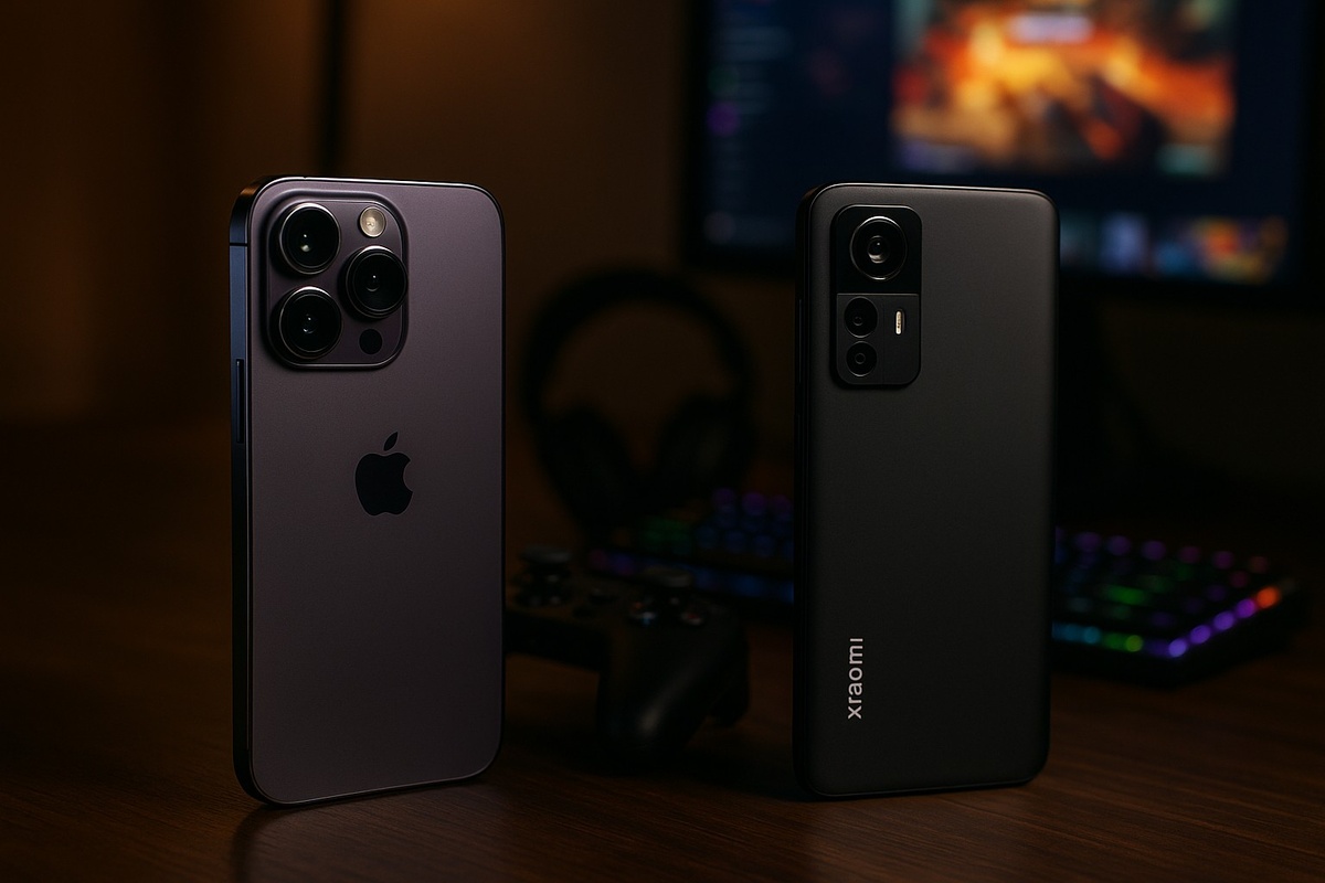 Лучший телефон для игр. Сравнение