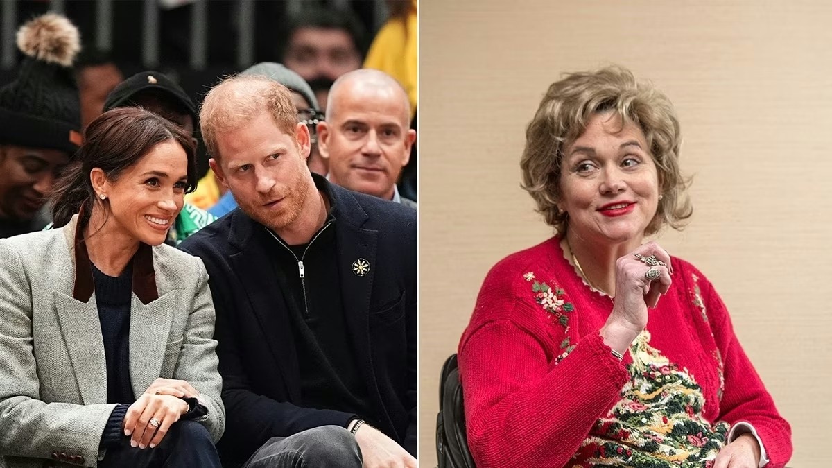 Сводная сестра герцогини Саманта Маркл и Меган Маркл. Иск о клевете был великодушно отклонен судьей, но Саманта, ясное дело, подала апелляцию, и вот теперь суд во Флориде назначил долгожданные устные слушания на 9 сентября.