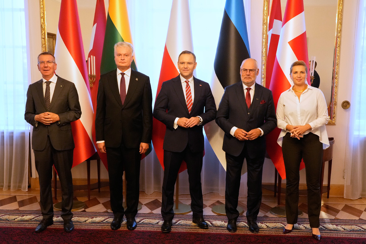 © AP Photo / Czarek Sokolowski
