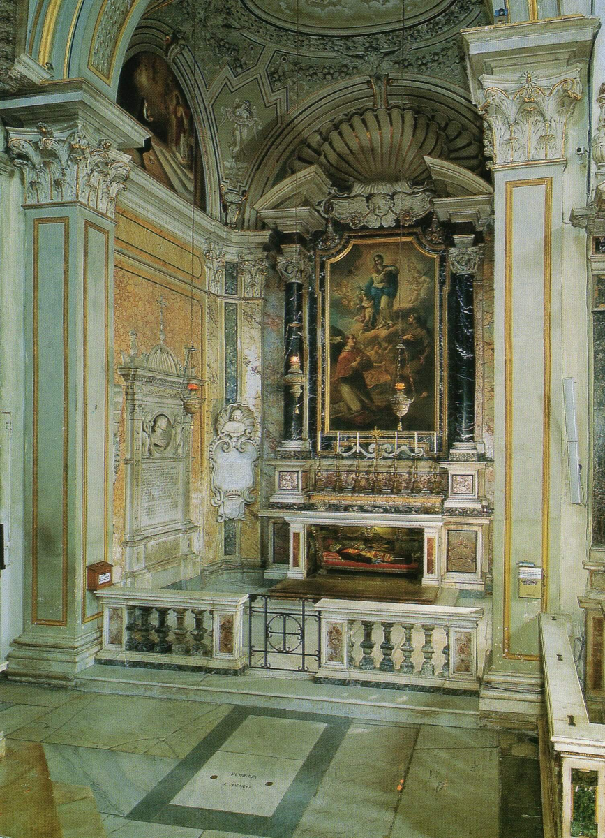 Капелла Кавальери.