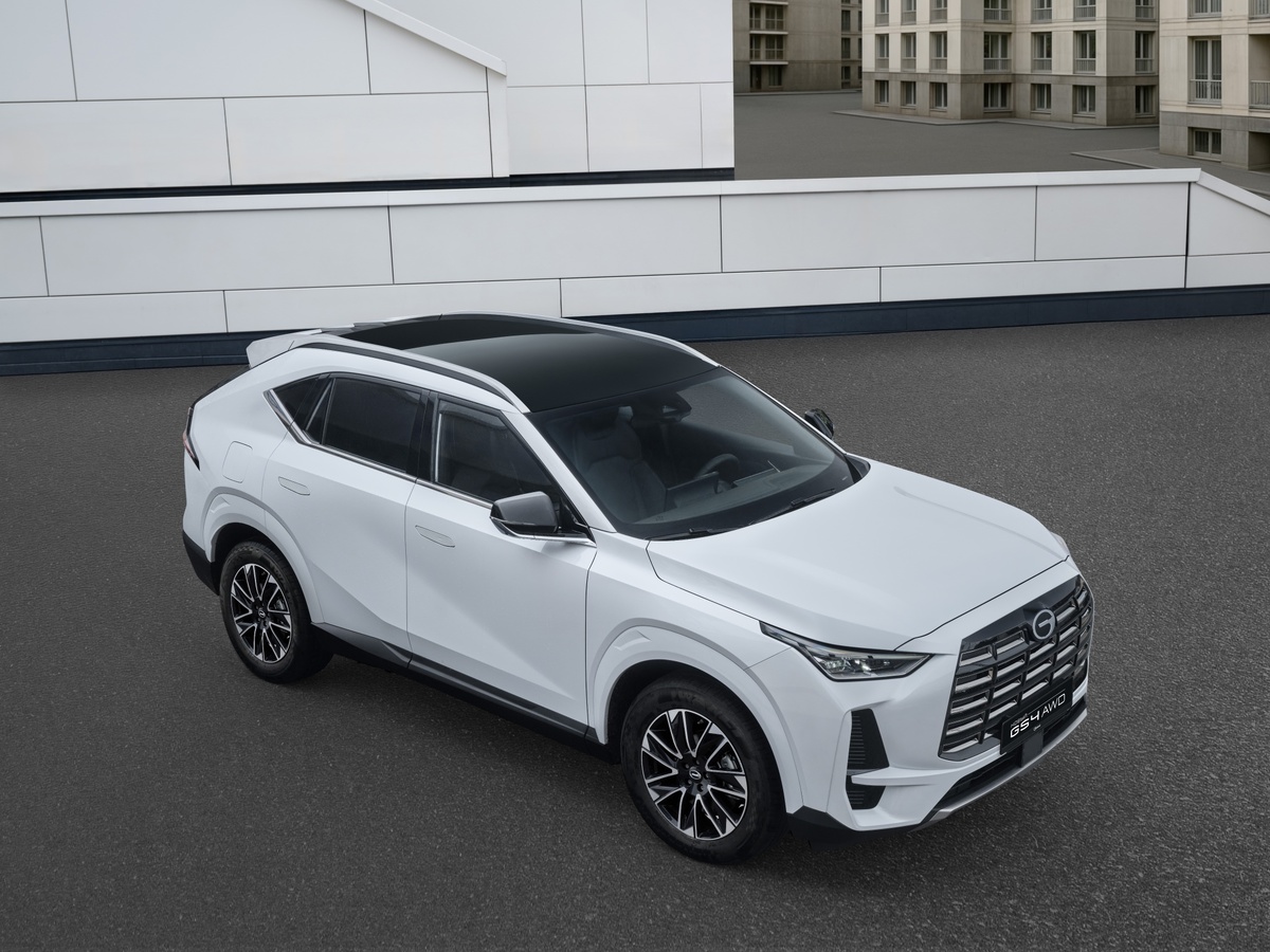 GAC GS4 AWD