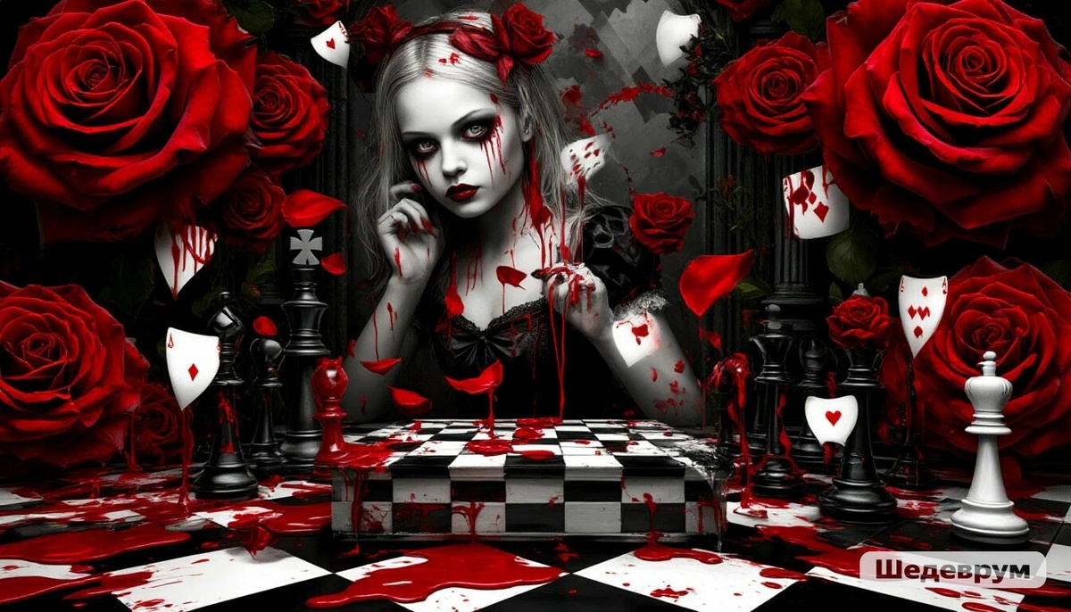 Сгенерировано шедеврумом 