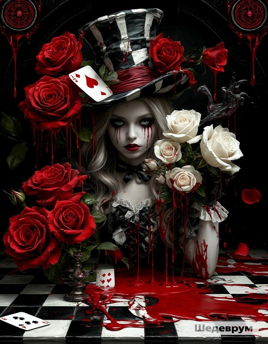 Сгенерировано шедеврумом 