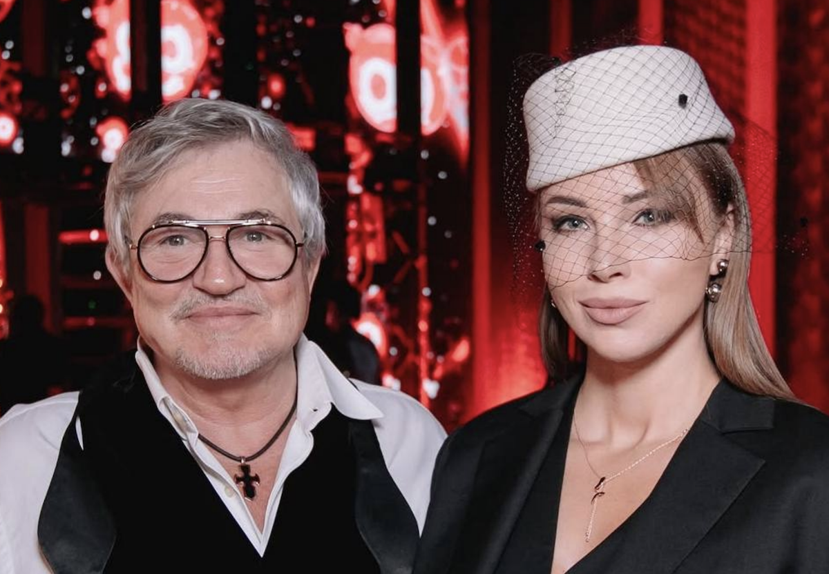    Дмитрий и Полина Дибровы соцсети