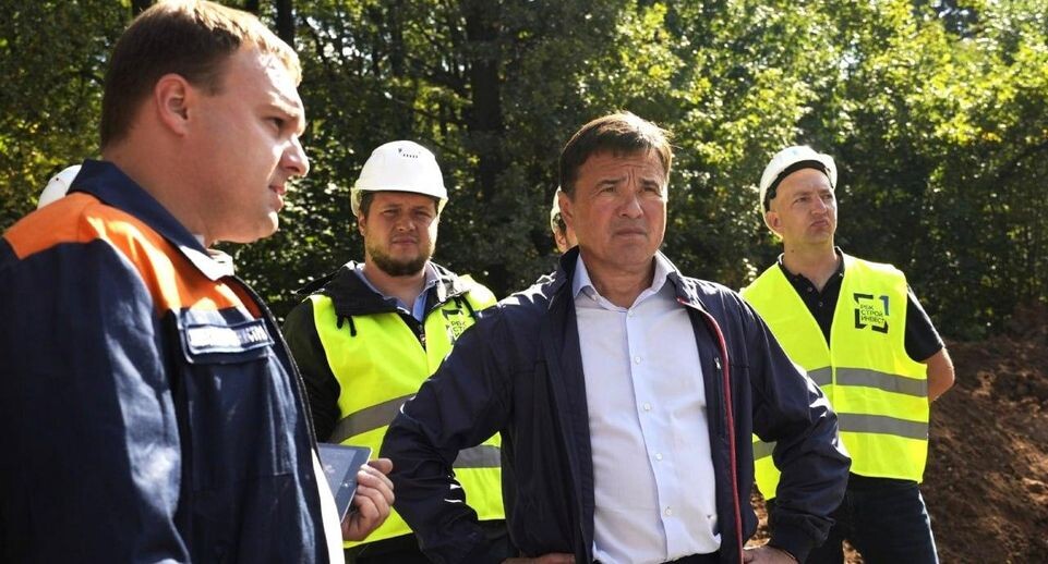    Пресс-служба губернатора Московской области