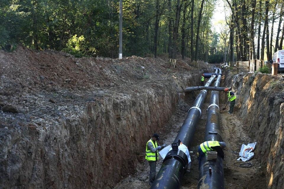     Пресс-служба губернатора Московской области