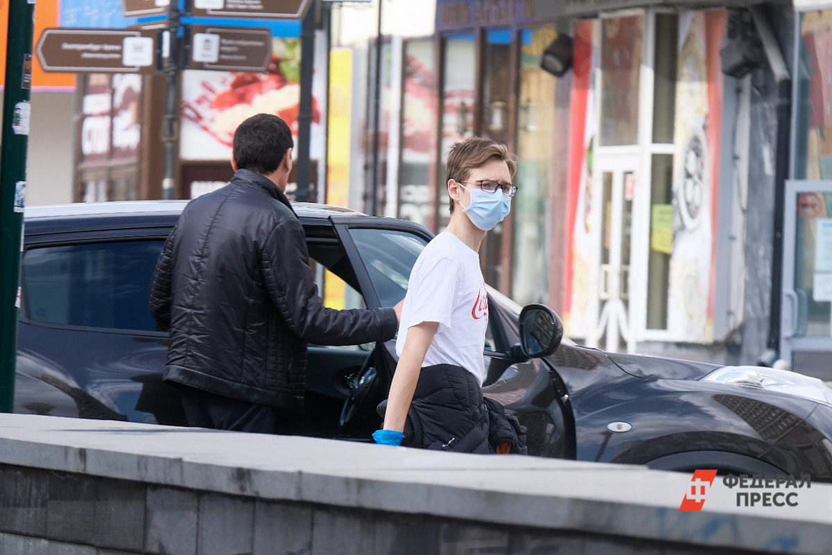 Школьник из Когалыма пытался вернуться в родную Тюмень.  Фото: ФедералПресс / Полина Зиновьева