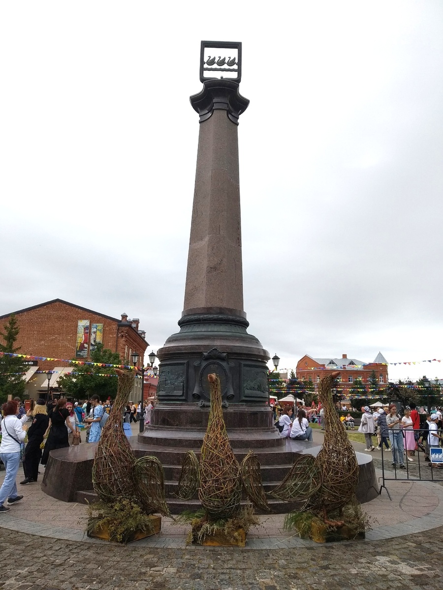 Фестиваль Купец-2025 Стерлитамак (личное фото)