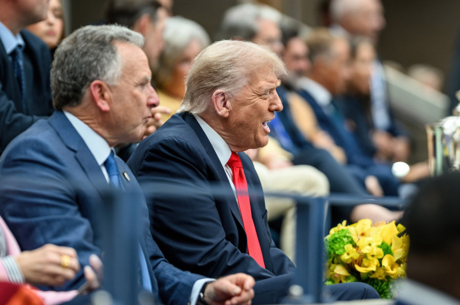    Daniel Torok/White House/Global Look Press