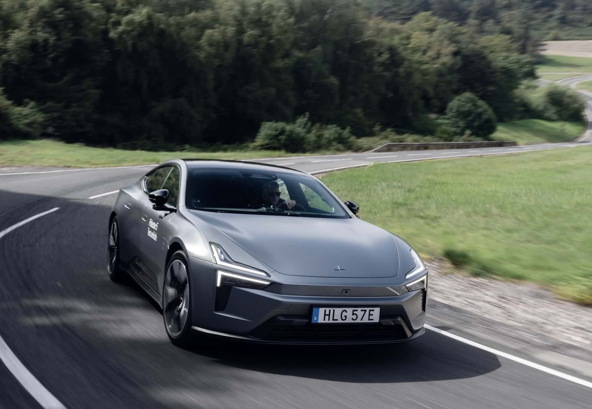 Polestar 5