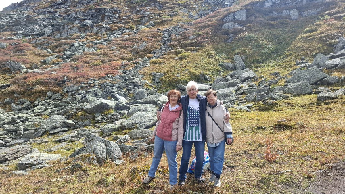 туристы АлтайТурМаркет