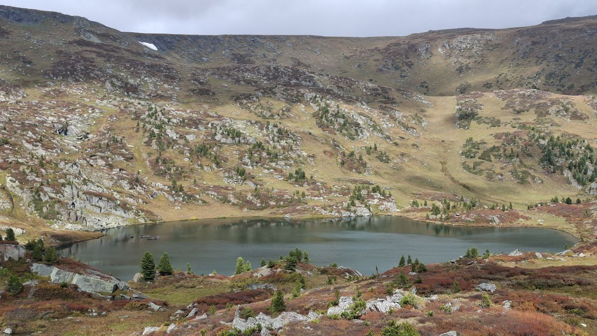 Башталинское озеро